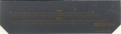 Various - Delco / Bose Music System Demonstration Cassette | Near Mint (NM) Near Mint (NM)-