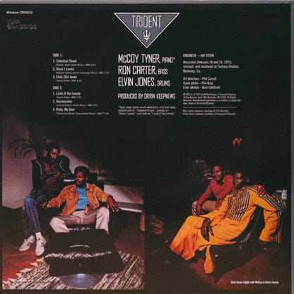 McCoy Tyner - Trident | Mint (M) Mint (M)-