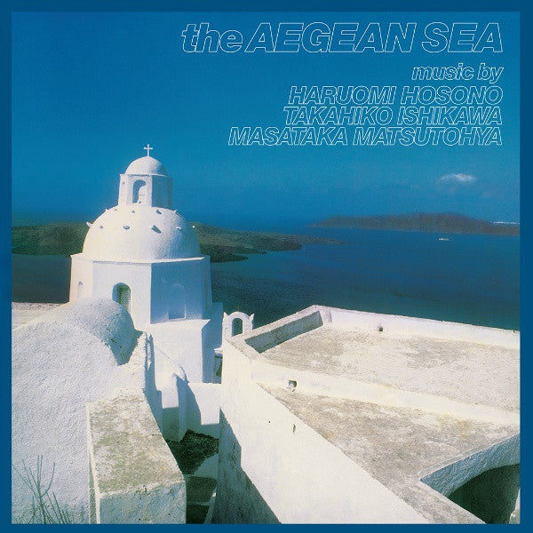 The Aegean Sea | Mint (M) Mint (M)-