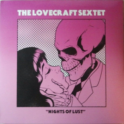 Nights Of Lust | Mint (M) Mint (M)-