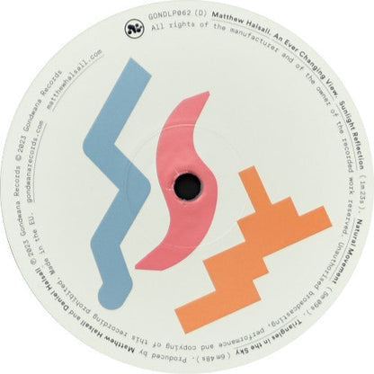 An Ever Changing View | Mint (M) Mint (M)-