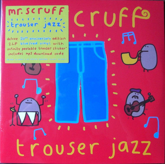 Trouser Jazz | Mint (M) Mint (M)-