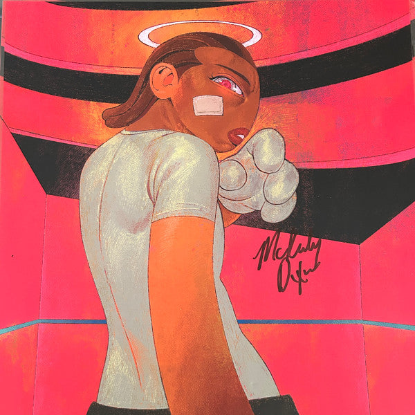 McKinley Dixon - Beloved! Paradise! Jazz!? (RECYCLED COLOR VINYL) | Mint (M) Mint (M)-