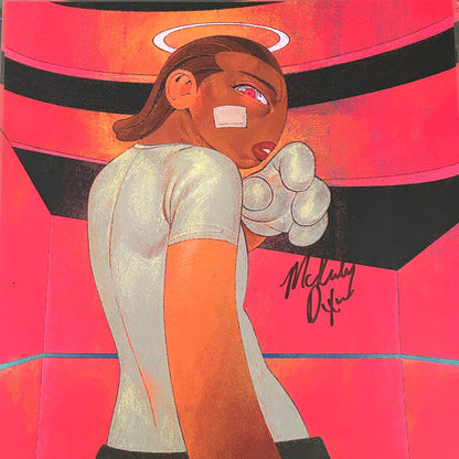 McKinley Dixon - Beloved! Paradise! Jazz!? (RECYCLED COLOR VINYL) | Mint (M) Mint (M)-