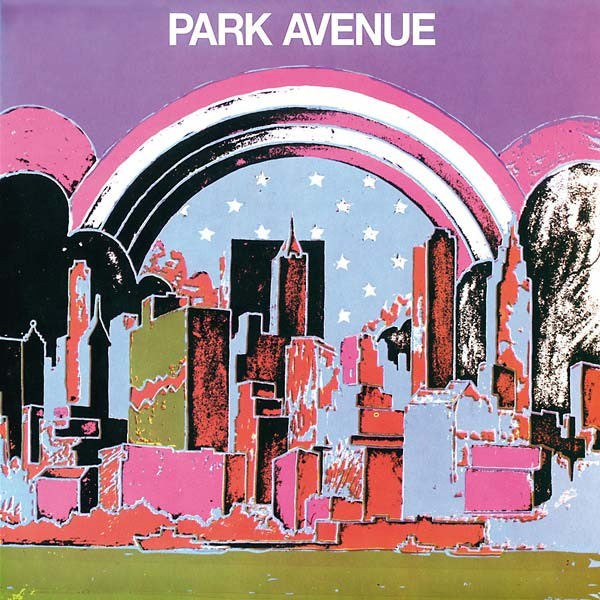 Orchestra Walter Rizzati - Park Avenue | Mint (M) Mint (M)-