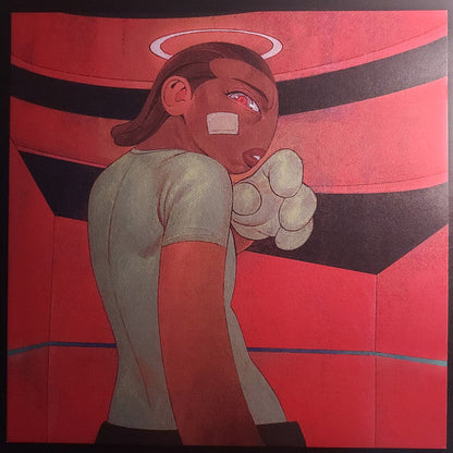 McKinley Dixon - Beloved! Paradise! Jazz!? (RECYCLED COLOR VINYL) | Mint (M) Mint (M)-