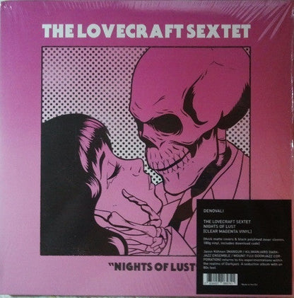 Nights Of Lust | Mint (M) Mint (M)-