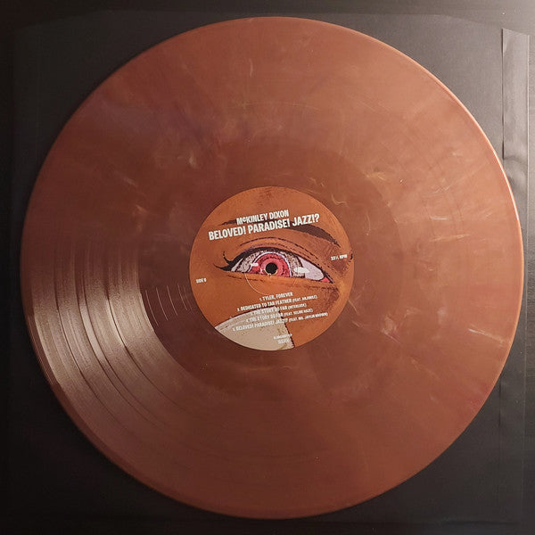 McKinley Dixon - Beloved! Paradise! Jazz!? (RECYCLED COLOR VINYL) | Mint (M) Mint (M)-