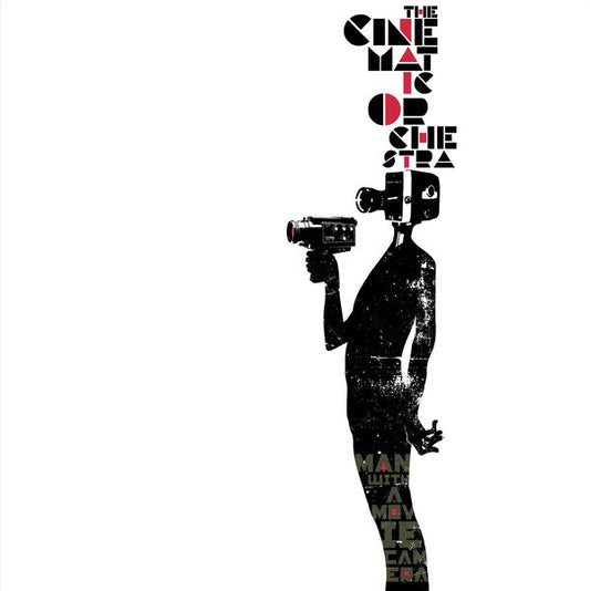 The Cinematic Orchestra - Man With A Movie Camera (20th Anniversary Edition) | Mint (M) Mint (M)-