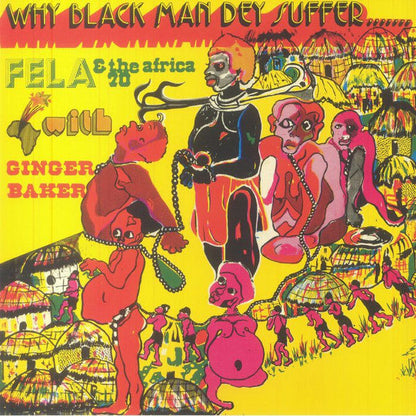Fela Kuti - Why Black Man Dey Suffer....... | Mint (M) Mint (M)--
