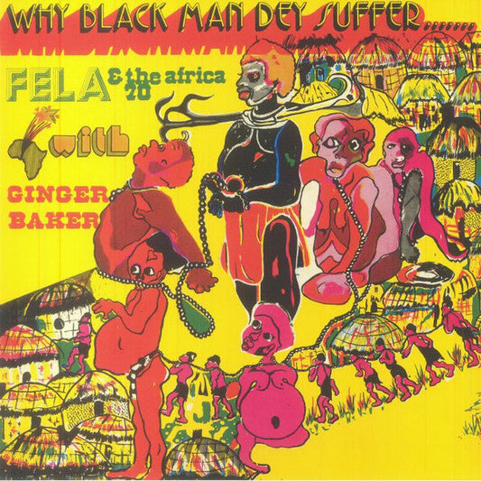 Fela Kuti - Why Black Man Dey Suffer....... | Mint (M) Mint (M)--