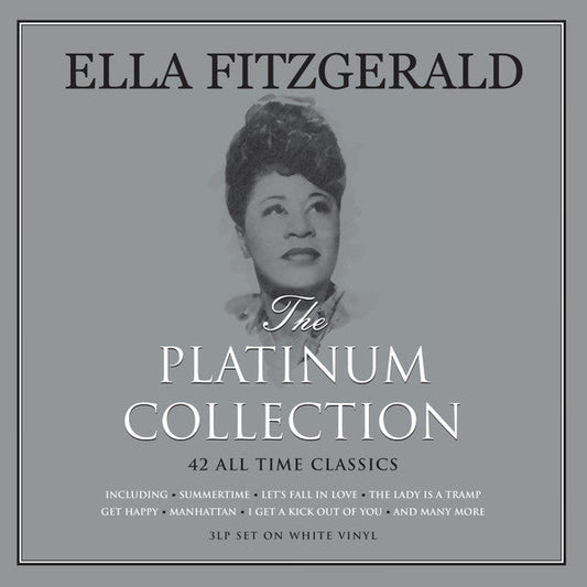 Ella Fitzgerald - The Platinum Collection | Mint (M) Mint (M)-