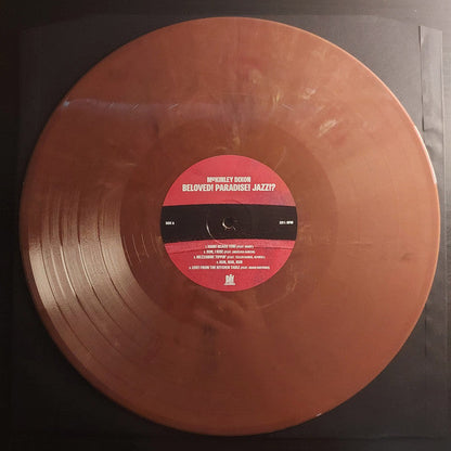 McKinley Dixon - Beloved! Paradise! Jazz!? (RECYCLED COLOR VINYL) | Mint (M) Mint (M)-