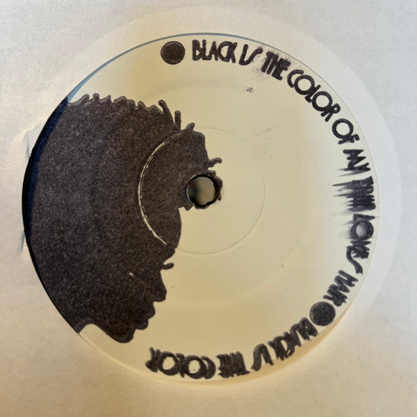 Nina Simone - Black Is The Color Of My True Loves Hair (7" VINYL) | Mint (M) Generic-