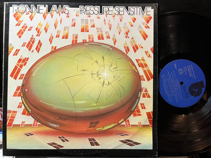 Ronnie Laws - Pressure Sensitive (VINYL) | Mint (M) Excellent (EX)-