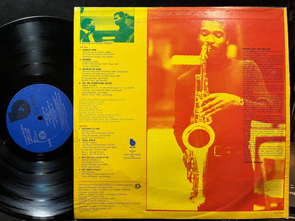 Ronnie Laws - Pressure Sensitive (VINYL) | Mint (M) Excellent (EX)-