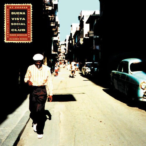 Buena Vista Social Club - Buena Vista Social Club (4xVINYL LP) |-