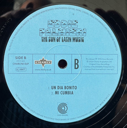 The Sun Of Latin Music (VINYL) | Mint (M) Mint (M)-