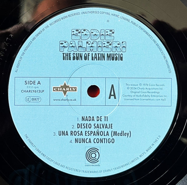 The Sun Of Latin Music (VINYL) | Mint (M) Mint (M)-