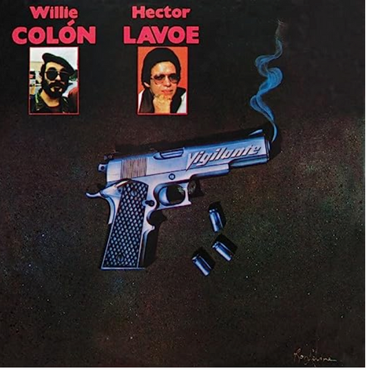 Willie Colón & Hector Lavoe - Vigilante (VINYL) | Mint (M) Mint (M)-