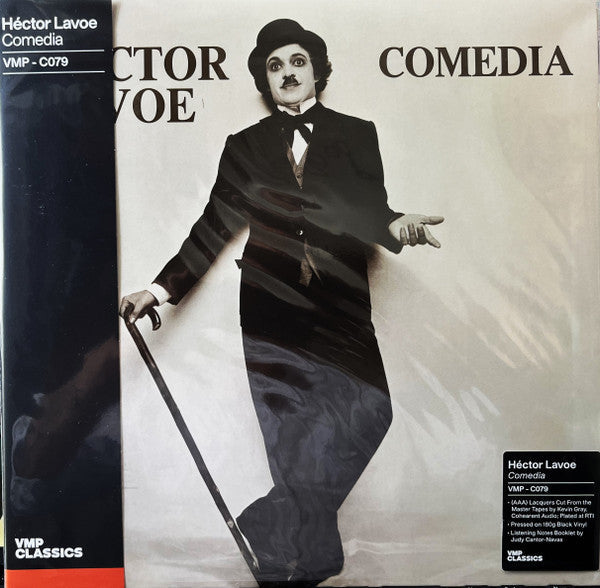 Hector Lavoe - Comedia (VMP | 180 GRAM VINYL) | Mint (M) Mint (M)-