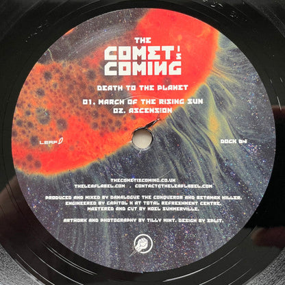 Death To The Planet | Mint (M) Mint (M)-