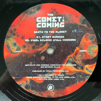 Death To The Planet | Mint (M) Mint (M)-