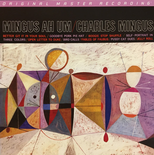 Mingus Ah Um | Mint (M) Mint (M)-