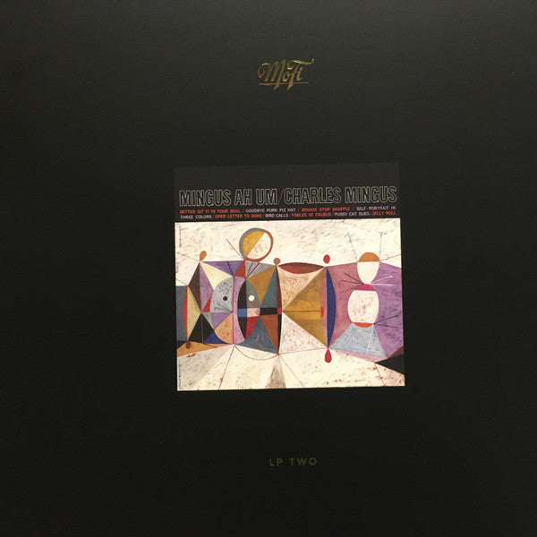 Mingus Ah Um | Mint (M) Mint (M)-