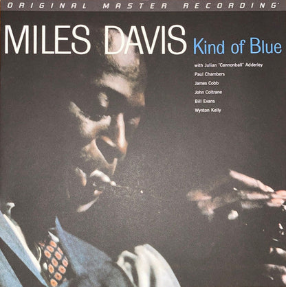 Miles Davis - Kind Of Blue | Mint (M) Mint (M)-