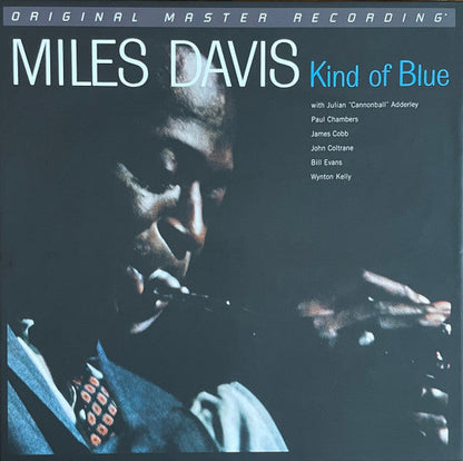 Miles Davis - Kind Of Blue | Mint (M) Mint (M)-