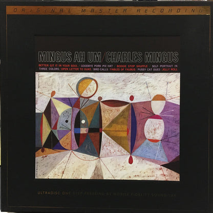 Mingus Ah Um | Mint (M) Mint (M)-