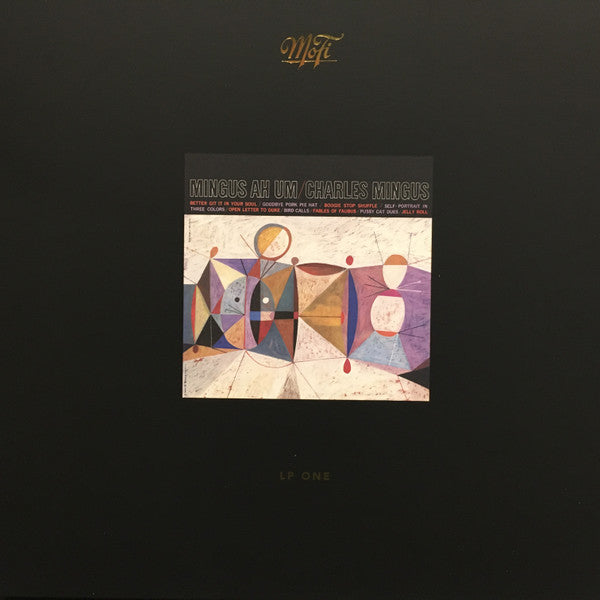 Mingus Ah Um | Mint (M) Mint (M)-