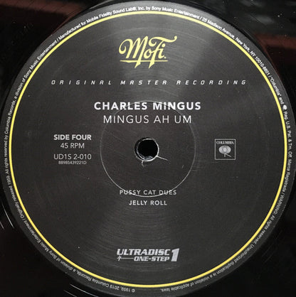 Mingus Ah Um | Mint (M) Mint (M)-