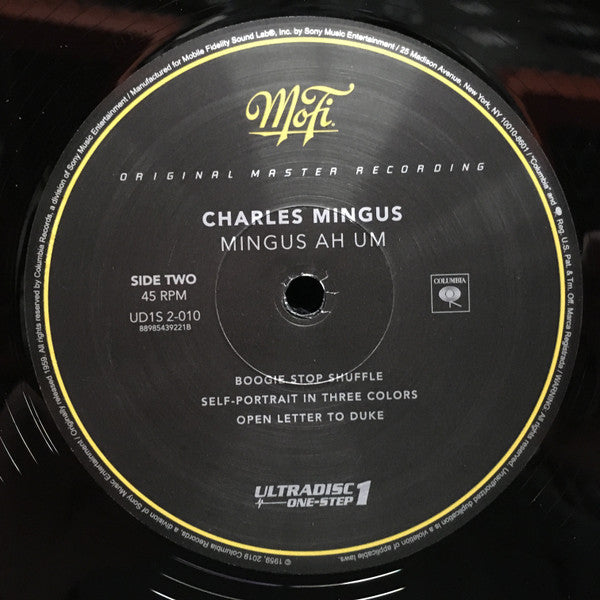 Mingus Ah Um | Mint (M) Mint (M)-