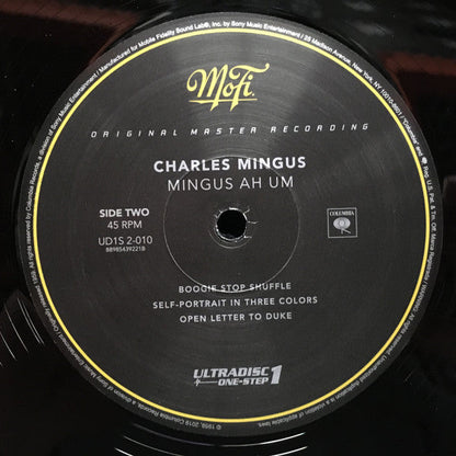 Mingus Ah Um | Mint (M) Mint (M)-