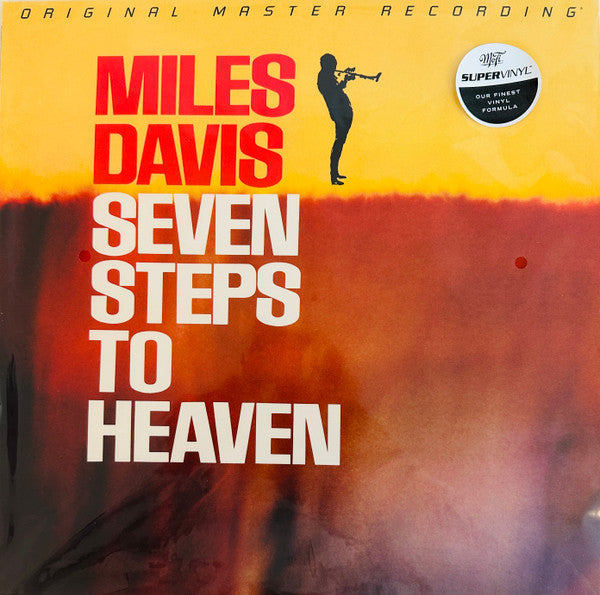 Seven Steps To Heaven | Mint (M) Mint (M)-