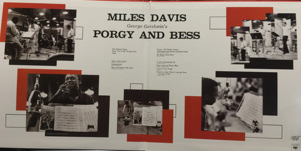Porgy And Bess | Mint (M) Mint (M)-