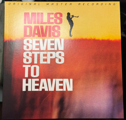 Seven Steps To Heaven | Mint (M) Mint (M)-