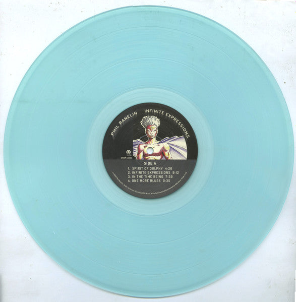 Phil Ranelin - Infinite Expressions | Mint (M) Mint (M)-