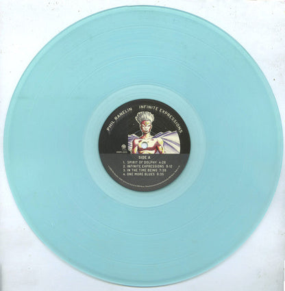 Phil Ranelin - Infinite Expressions | Mint (M) Mint (M)-