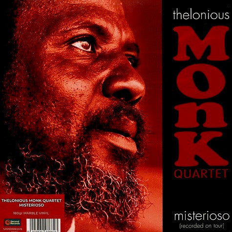 Misterioso (COLOR VINYL) |-