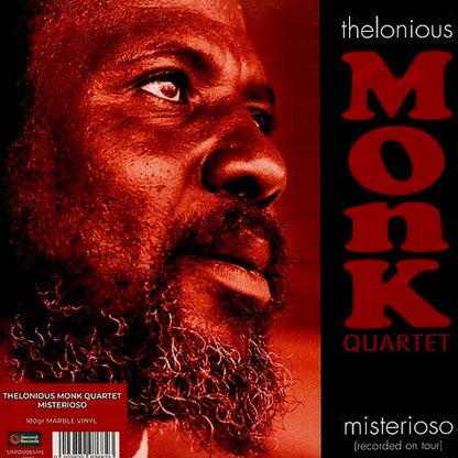 Misterioso (COLOR VINYL) |-