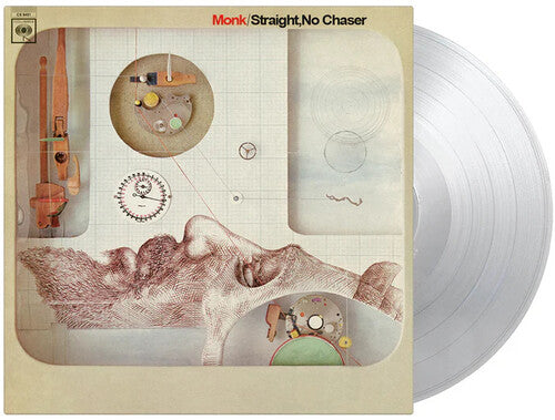 Thelonious Monk - Straight, No Chaser (MOV 180G CLEAR VINYL LP) | NEW-