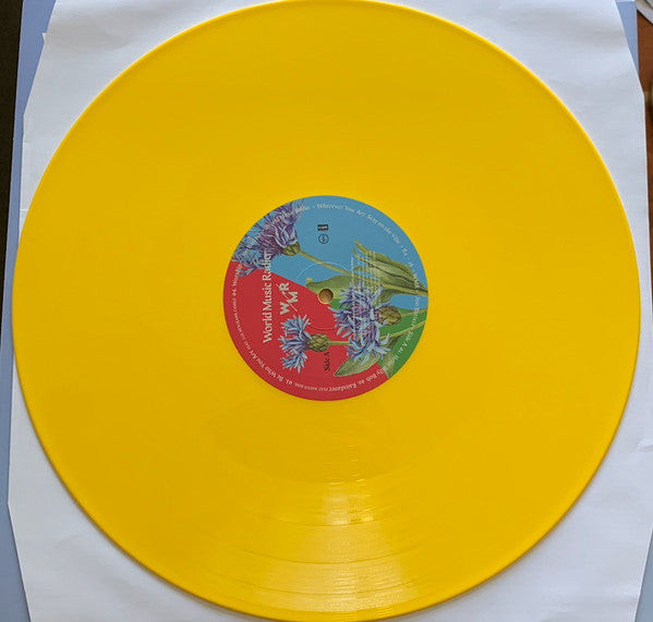 Jon Batiste - World Music Radio (CANARY YELLOW) | Mint (M) Mint (M)-
