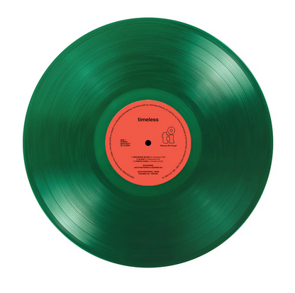 Jaco Pastorius & Rashied Ali - (PRESALE 7/24/26) Blackbird (MOV 180G 50TH ANN LMTD TRANSLUCENT GREEN VINYL) | Mint (M) Mint (M)-
