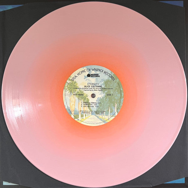 Alice Coltrane - Eternity (VMP VINYL) | Mint (M) Mint (M)-