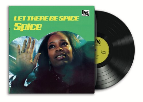Spice - (PRESALE 7/24/26) Let There Be Spice (VINYL) | Mint (M) Mint (M)-