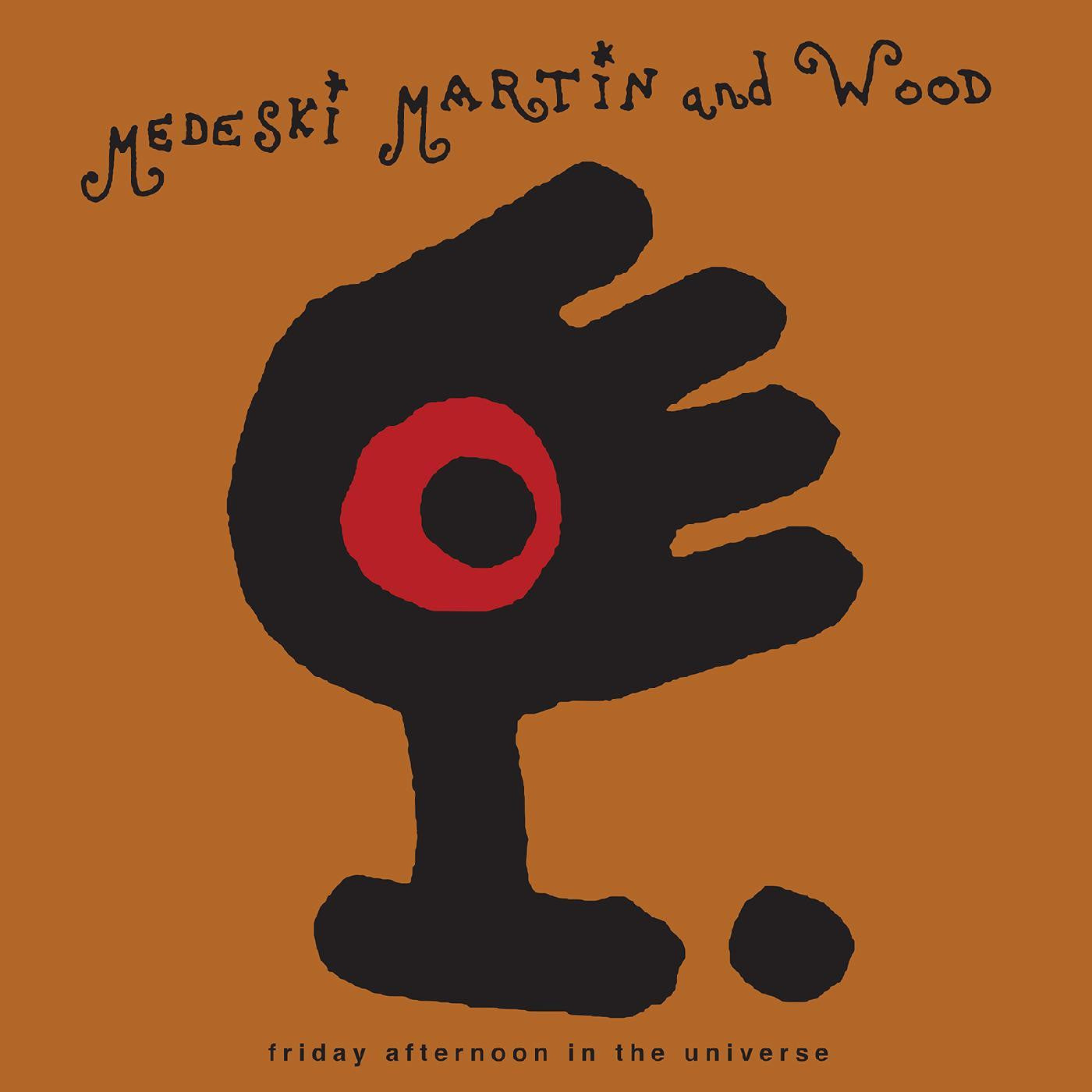Medeski, Martin & Wood - Friday Afternoon in the Universe (MAGENTA VINYL) |-