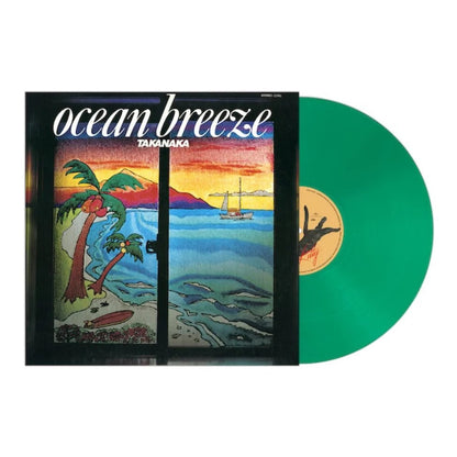 (PRE-ORDER 4/3/26) Ocean Breeze (Translucent Green Vinyl) | Mint (M) Mint (M)-